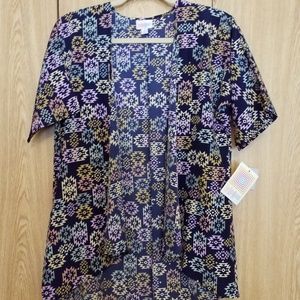 NWT Lularoe Bianca (Kid's size 3), Adult Sm